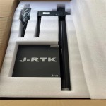 Sistema de posicionamiento de precisión JIYI RTK, Estación Base de Radio y receptor, piezas de Control remoto para Dron de pulverización agrícola DIY